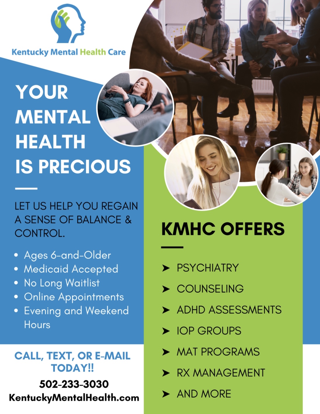Kentucky Mental Health Care 